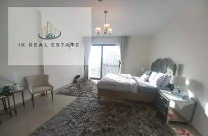 Apartment - 1 Bathroom for rent in Uptown Al Zahia - Al Zahia - Muwaileh Commercial - Sharjah