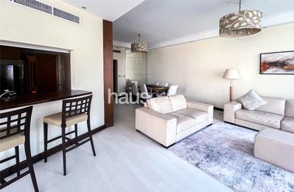 Apartment - 3 Bedrooms - 4 Bathrooms for rent in Marinascape Avant - Trident Marinascape - Dubai Marina - Dubai