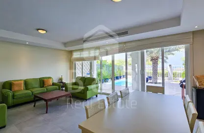 Townhouse - 2 Bedrooms - 4 Bathrooms for rent in Bermuda - Mina Al Arab - Ras Al Khaimah