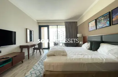 Apartment - Studio - 1 Bathroom for rent in MILANO by Giovanni Botique Suites - Jumeirah Village Circle - Dubai