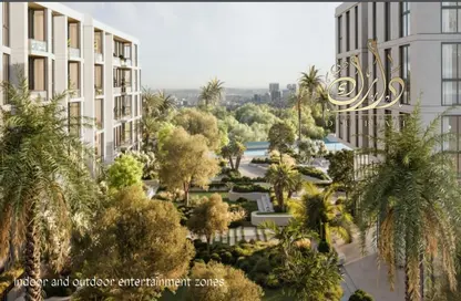 Apartment - 2 Bedrooms - 3 Bathrooms for sale in Terrazzo Residences - Jumeirah Village Circle - Dubai