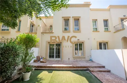 Villa - 2 Bedrooms - 3 Bathrooms for rent in Springs 3 - The Springs - Dubai