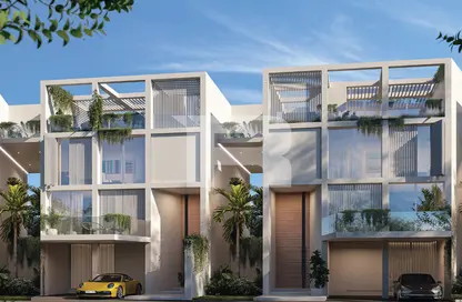 Townhouse - 4 Bedrooms - 6 Bathrooms for sale in Barari Hills Residence - Majan - Dubai