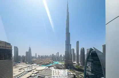 Apartment - 2 Bedrooms - 3 Bathrooms for rent in The Address BLVD Sky Collection - Downtown Dubai - Dubai