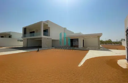 Villa - 6 Bedrooms for rent in Aspens - Yas Acres - Yas Island - Abu Dhabi