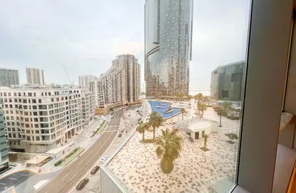 Apartment - 1 Bedroom - 2 Bathrooms for sale in Sun Tower - Shams Abu Dhabi - Al Reem Island - Abu Dhabi