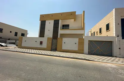 Villa - 5 Bedrooms - 7 Bathrooms for rent in Ajman Global City - Al Alia - Ajman