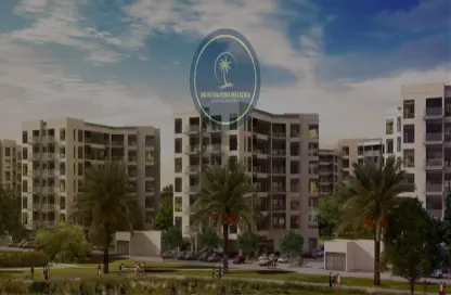 Apartment - 1 Bedroom - 1 Bathroom for sale in MAG 525 - Mag 5 Boulevard - Dubai South (Dubai World Central) - Dubai