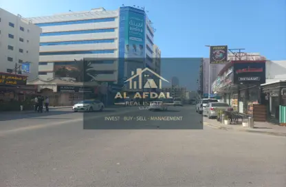 Land - Studio for sale in Al Rashidiya 3 - Al Rashidiya - Ajman