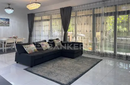 Apartment - 3 Bedrooms - 2 Bathrooms for rent in Al Jaz 2 - Al Jaz - Greens - Dubai