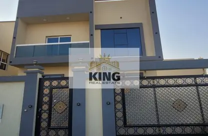 Villa - 5 Bedrooms - 6 Bathrooms for rent in Al Zaheya Gardens - Al Zahya - Ajman