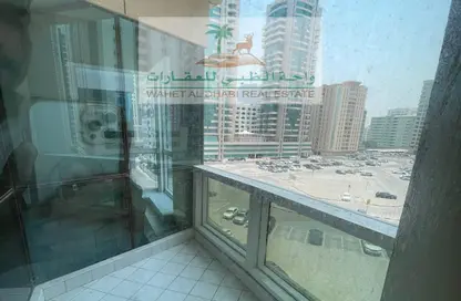 Apartment - 3 Bedrooms - 4 Bathrooms for rent in Al Kaloti Tower - Al Majaz 2 - Al Majaz - Sharjah