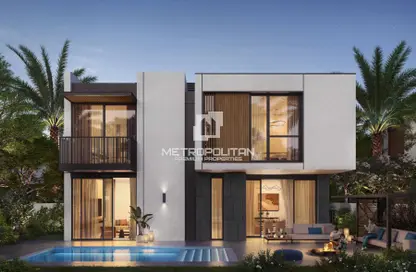 Villa - 5 Bedrooms - 6 Bathrooms for sale in Serenity - Haven By Aldar - Dubai Land - Dubai