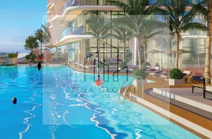 Apartment - 2 Bedrooms - 2 Bathrooms for sale in Sportz by Danube - Dubai Sports City - Dubai