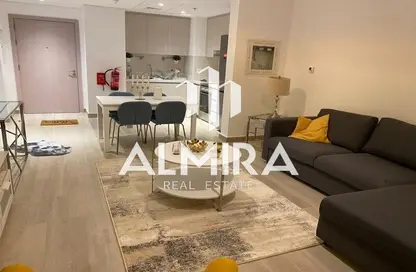 Apartment - 1 Bedroom - 1 Bathroom for sale in Waters Edge - Yas Island - Abu Dhabi