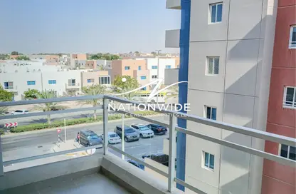 Apartment - 2 Bedrooms - 2 Bathrooms for sale in Tower 11 - Al Reef Downtown - Al Reef - Abu Dhabi