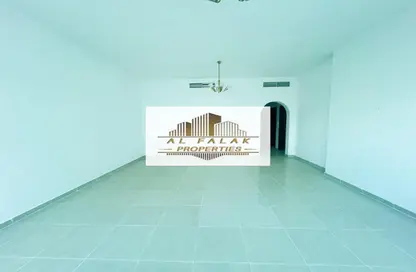 Apartment - 1 Bedroom - 2 Bathrooms for rent in Al Hafeet Tower - Al Taawun Street - Al Taawun - Sharjah