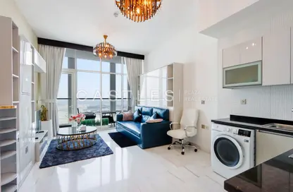 Apartment - 1 Bathroom for sale in Bayz by Danube - Business Bay - Dubai