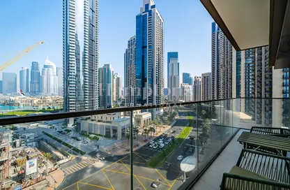 Apartment - 2 Bedrooms - 2 Bathrooms for rent in Burj Crown - Downtown Dubai - Dubai