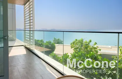 Apartment - 2 Bedrooms - 3 Bathrooms for rent in Apartment Building 5 - Bluewaters Residences - Bluewaters - Dubai