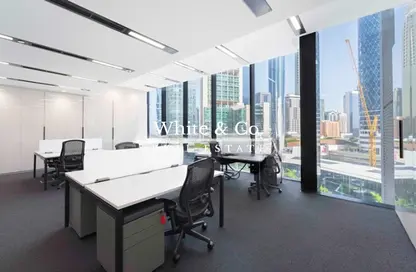 Office Space - Studio for rent in Index Tower - DIFC - Dubai