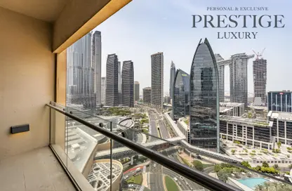 Apartment - 1 Bedroom - 2 Bathrooms for sale in The Dubai Mall Residences - Downtown Dubai - Dubai