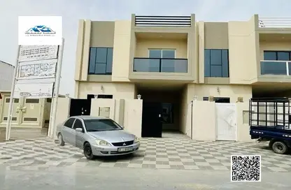 Villa - 3 Bedrooms - 6 Bathrooms for sale in Al Helio 2 - Al Helio - Ajman