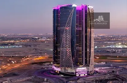 Apartment - 2 Bedrooms - 3 Bathrooms for sale in Paramount Tower Hotel  and  Residences - Business Bay - Dubai