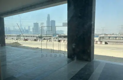 Shop - Studio for rent in AZIZI Riviera 40 - Meydan One - Meydan - Dubai