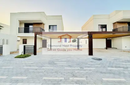 Villa - 4 Bedrooms - 5 Bathrooms for rent in Noya 1 - Noya - Yas Island - Abu Dhabi