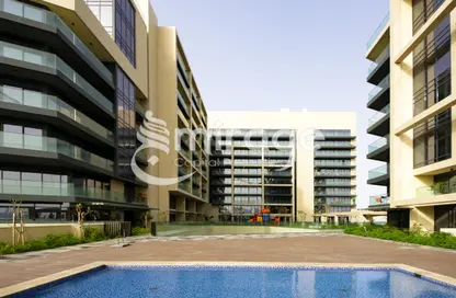 Apartment - Studio - 1 Bathroom for sale in Soho Square - Saadiyat Island - Abu Dhabi