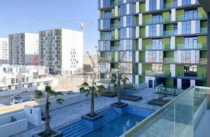 Apartment - 2 Bedrooms - 3 Bathrooms for sale in The Pulse Residence - The Pulse - Dubai South (Dubai World Central) - Dubai