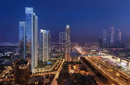 Apartment - 1 Bedroom - 1 Bathroom for sale in Downtown Views II Tower 1 - Downtown Views II - Downtown Dubai - Dubai