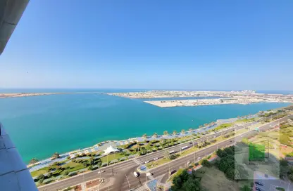 Apartment - 3 Bedrooms - 4 Bathrooms for rent in Saraya One - Corniche Road - Abu Dhabi