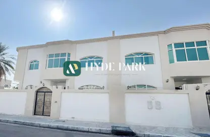 Villa - 6 Bedrooms - 7 Bathrooms for rent in Al Khaleej Al Arabi Street - Al Bateen - Abu Dhabi