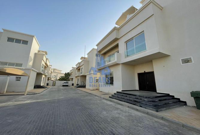 Villa for Rent in Shakhbout City: Stunning!!!4 Master Bedroom ! M&D ...