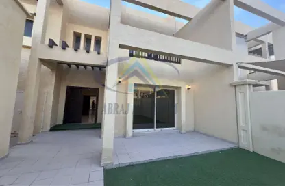 Villa - 4 Bedrooms - 6 Bathrooms for rent in Bawabat Al Sharq - Baniyas East - Baniyas - Abu Dhabi