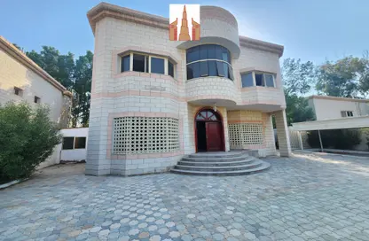 Villa - 5 Bedrooms - 7 Bathrooms for rent in Al Khezamia - Mughaidir - Sharjah