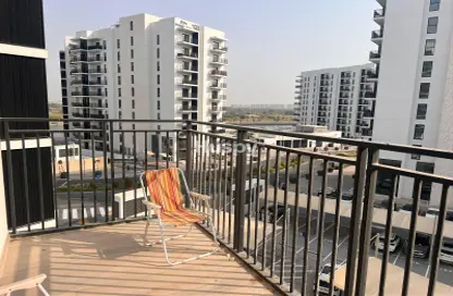 Apartment - 1 Bedroom - 1 Bathroom for rent in Waters Edge - Yas Island - Abu Dhabi