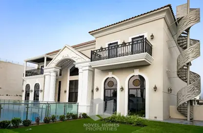 Villa - 7 Bedrooms for rent in The Parkway at Dubai Hills - Dubai Hills - Dubai Hills Estate - Dubai