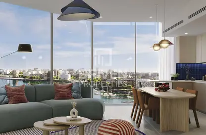 Apartment - 1 Bedroom - 1 Bathroom for sale in Nautica Two - Maritime City - Dubai