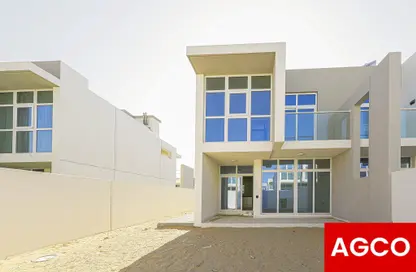 Townhouse - 3 Bedrooms - 3 Bathrooms for rent in Aknan Villas - Vardon - Damac Hills 2 - Dubai