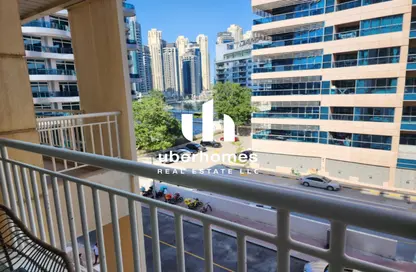 Apartment - 1 Bedroom - 2 Bathrooms for sale in Westside Marina - Dubai Marina - Dubai