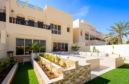 Townhouse - 3 Bedrooms - 4 Bathrooms for sale in The Townhouses at Al Hamra Village - Al Hamra Village - Ras Al Khaimah