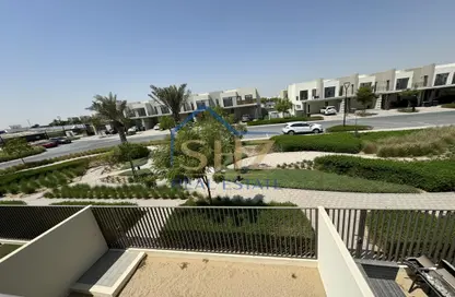 Townhouse - 3 Bedrooms - 4 Bathrooms for sale in Parkside 2 - EMAAR South - Dubai South (Dubai World Central) - Dubai