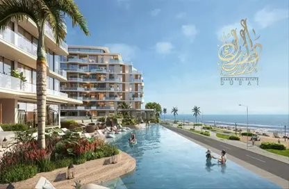 Apartment - 3 Bedrooms - 4 Bathrooms for sale in Flora Isle - Dubai Islands - Deira - Dubai