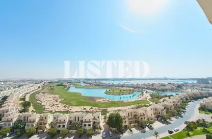 Apartment - Studio - 1 Bathroom for sale in Royal Breeze 4 - Royal Breeze - Al Hamra Village - Ras Al Khaimah