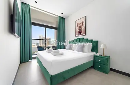 Apartment - 1 Bedroom - 1 Bathroom for rent in 15 Northside - Business Bay - Dubai