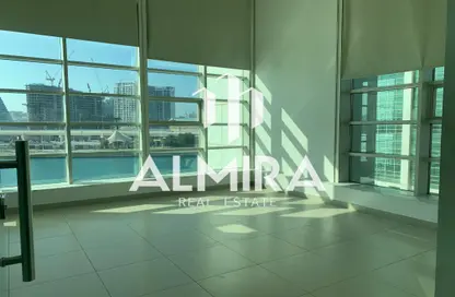 Office Space - Studio - 2 Bathrooms for rent in Tala Tower - Marina Square - Al Reem Island - Abu Dhabi