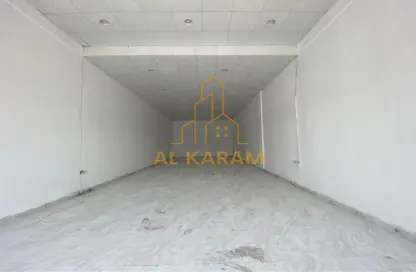 Shop - Studio for rent in Al Nakheel - Ras Al Khaimah